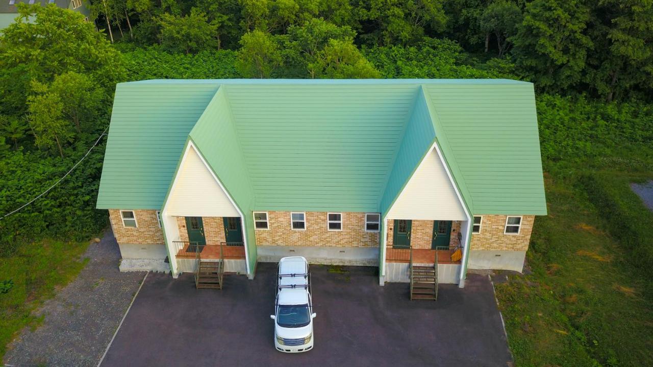 Yotei Townhouse - 2 Bedrooms With Covered Bbq Deck Niseko Exterior foto