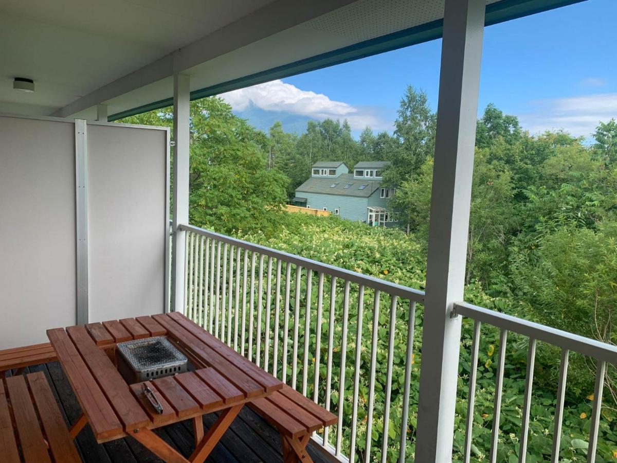 Yotei Townhouse - 2 Bedrooms With Covered Bbq Deck Niseko Exterior foto