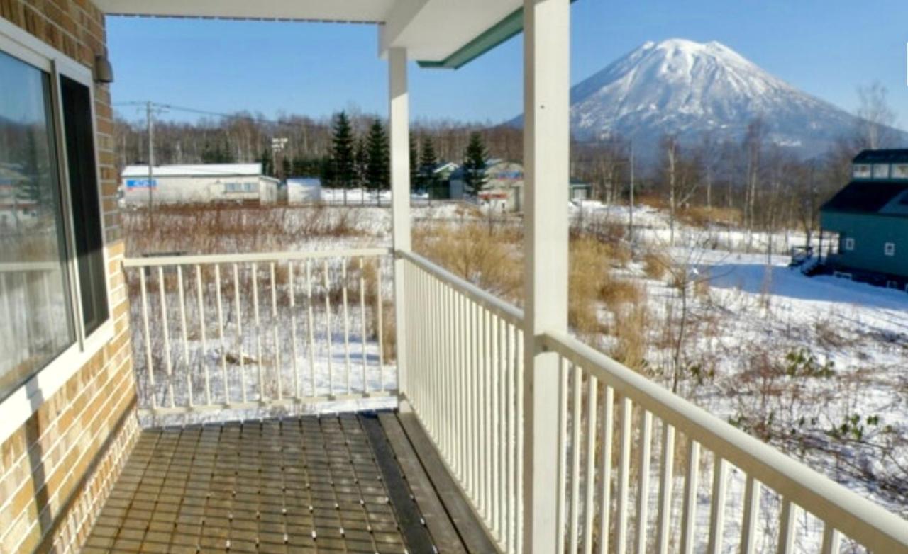 Yotei Townhouse - 2 Bedrooms With Covered Bbq Deck Niseko Exterior foto