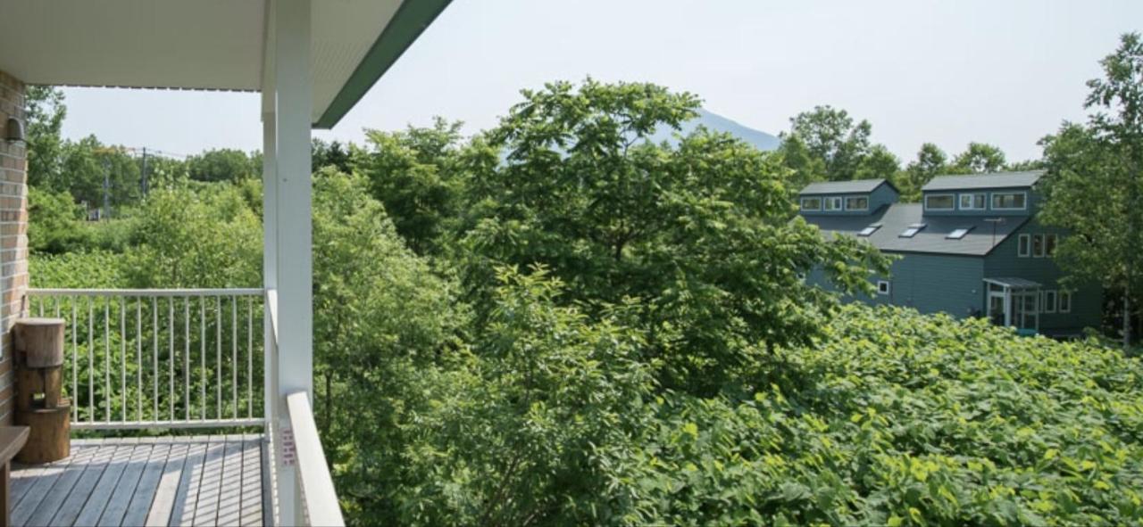 Yotei Townhouse - 2 Bedrooms With Covered Bbq Deck Niseko Exterior foto