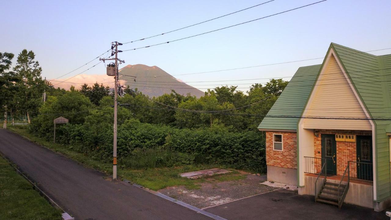 Yotei Townhouse - 2 Bedrooms With Covered Bbq Deck Niseko Exterior foto