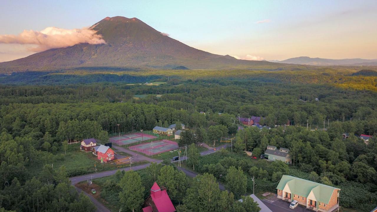 Yotei Townhouse - 2 Bedrooms With Covered Bbq Deck Niseko Exterior foto